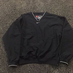 Men’s Nike pullover windbreaker